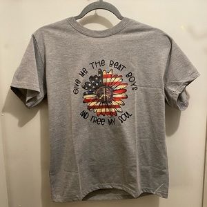 "Give Me the Beat Boys" Tee